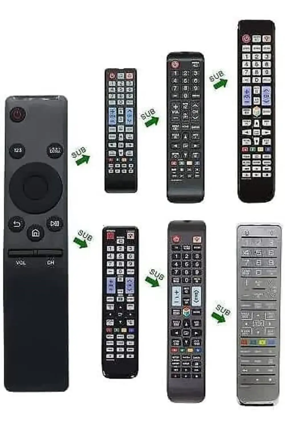 pltenshoppng SMART LCD-LED TV için Uygun - Smart 4K LED Tv Uyumlu