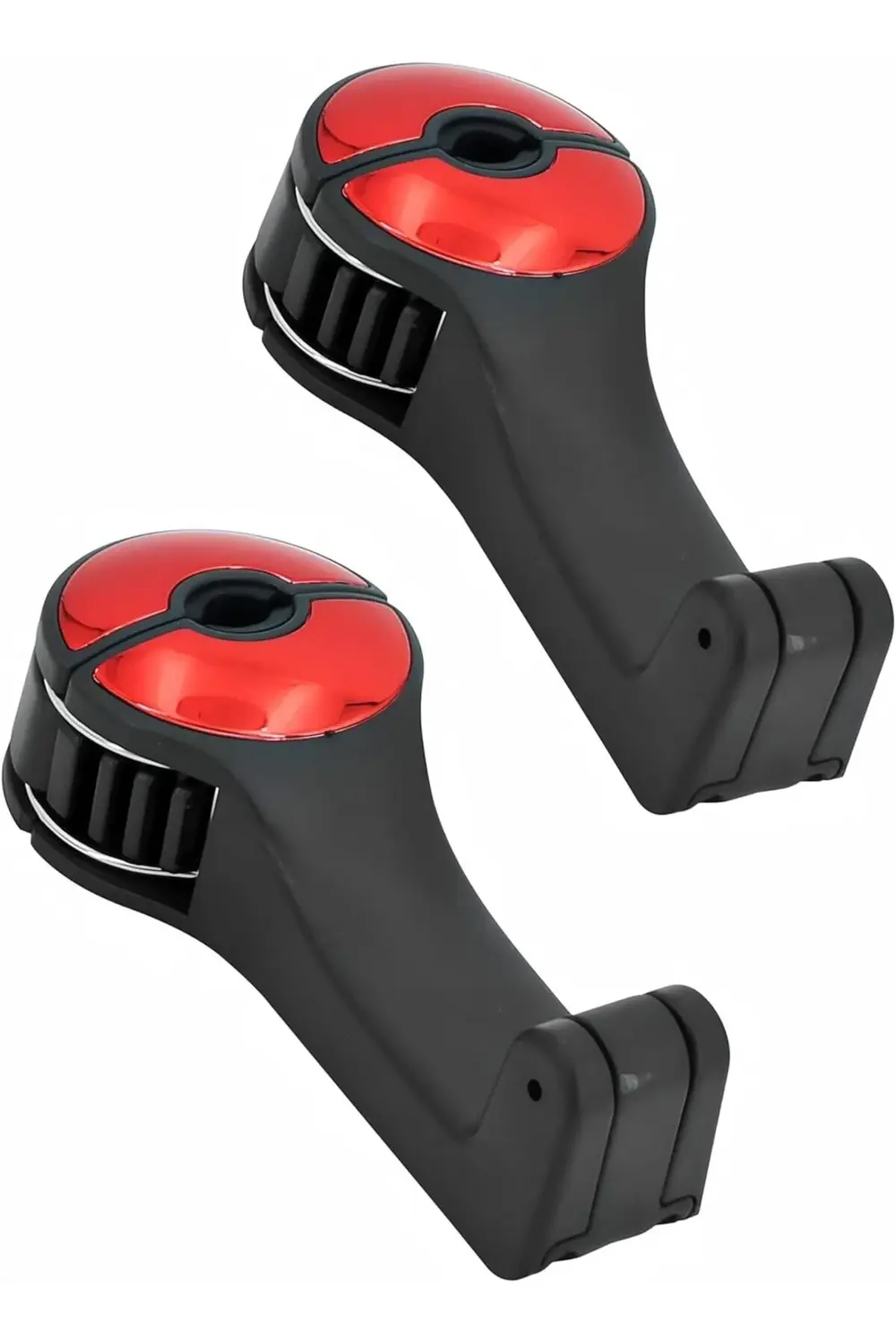 pltnstoreshop 2’li Araç Baş Destek Kancası – Telefon Tutuculu Evr