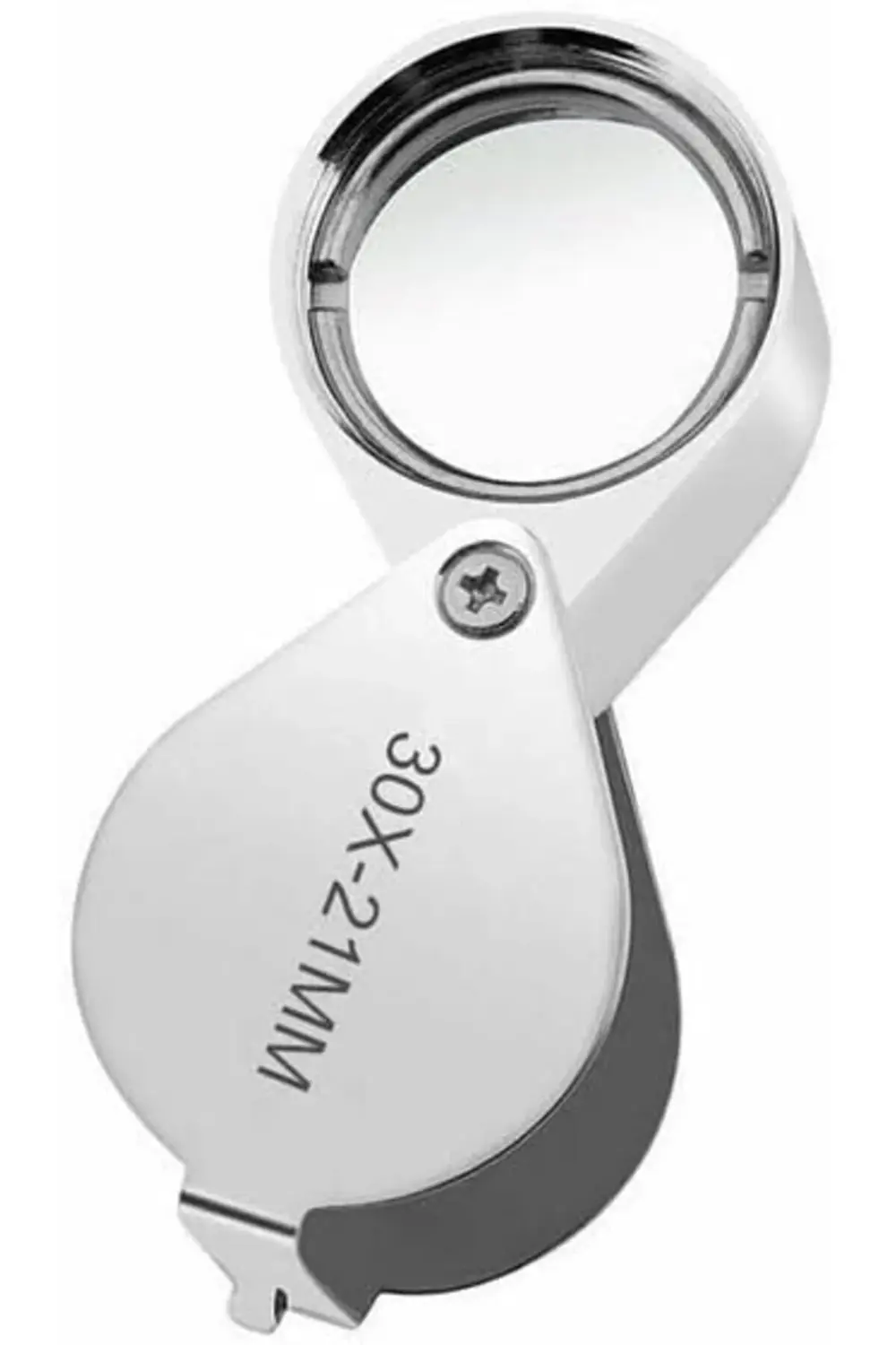 pltnstoreshop 30x Küçük Yakın Büyüteci Lup Büyüteç pltnstoreshop