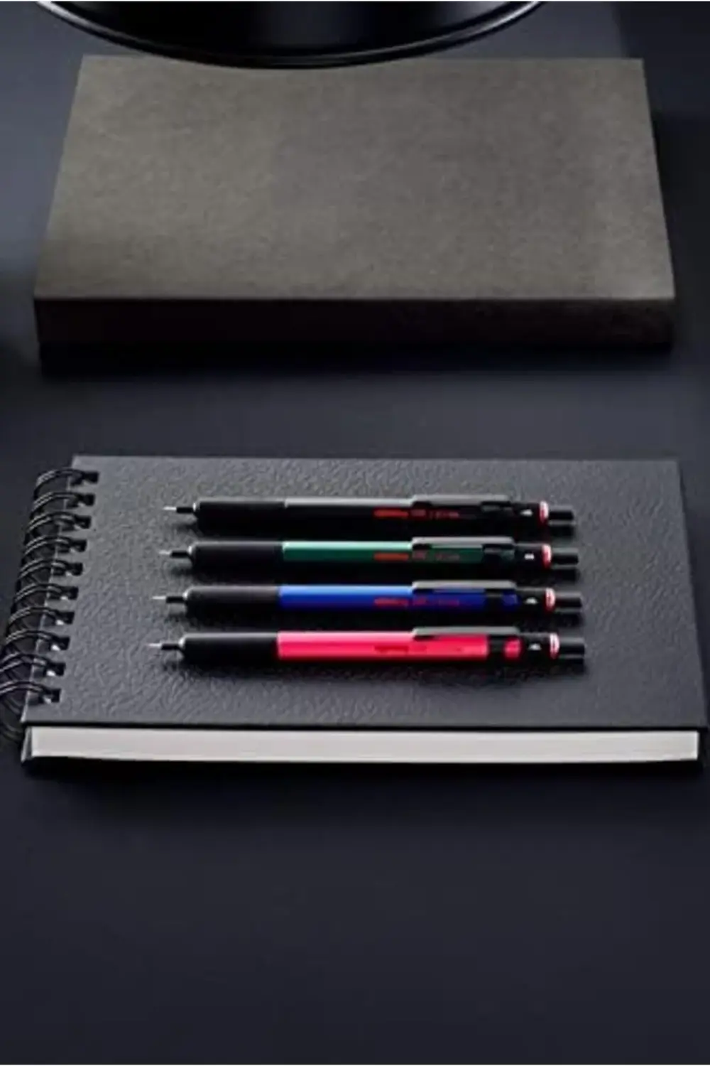 pltnstoreshop 500 Versatil, Uçlu Kalem 0,5 mm, Kırmızı pltnstores