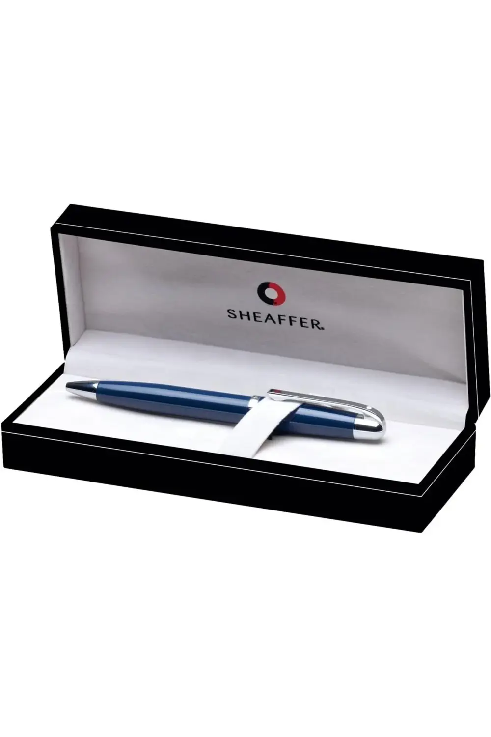 pltnstoreshop 9333-2 500 Serisi Tükenmez Kalem Parlak Mavi Krom p