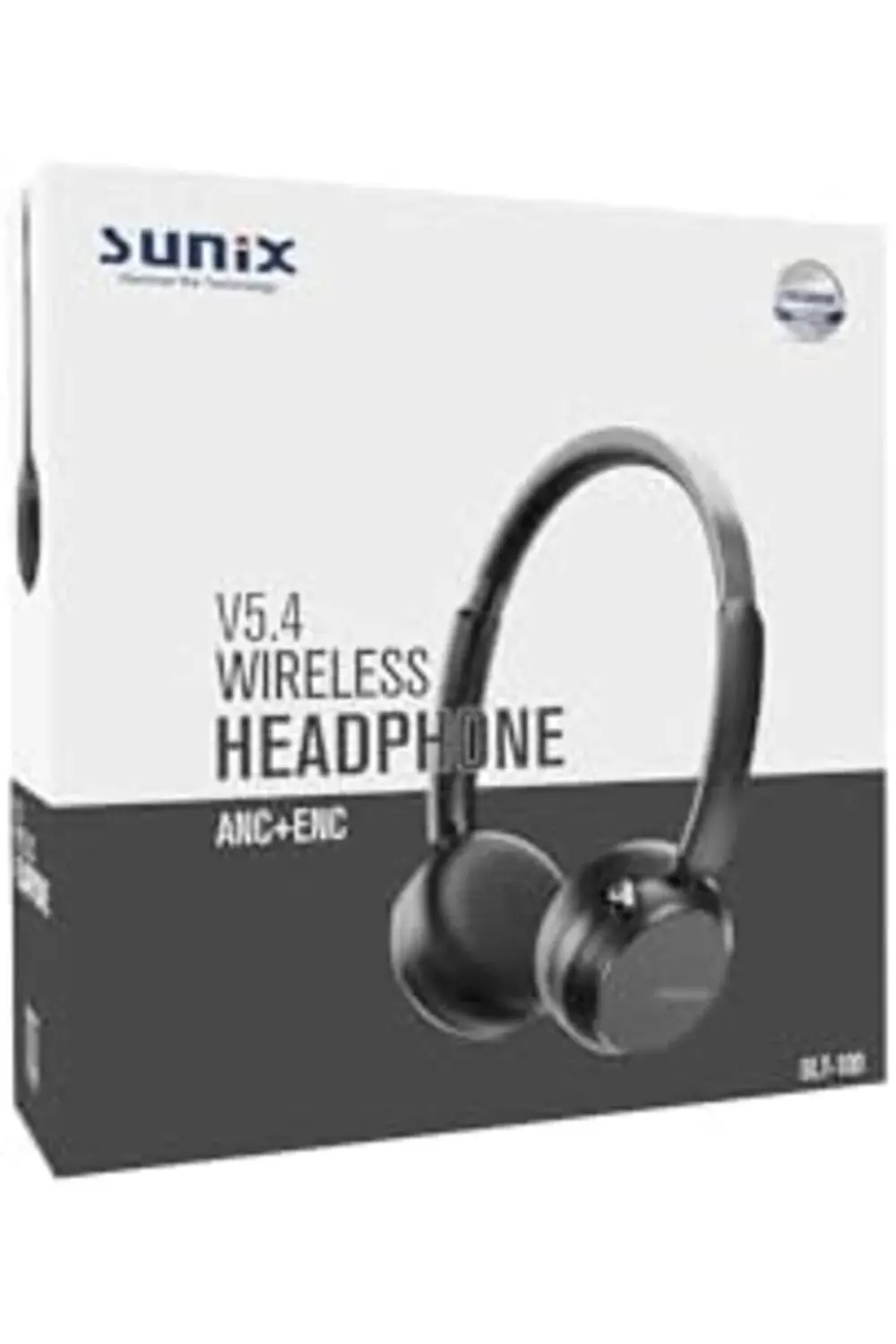 pltnstoreshop ANC+ENC 300 Mah Kablosuz 5.4 Kulak Üstü Bluetooth K