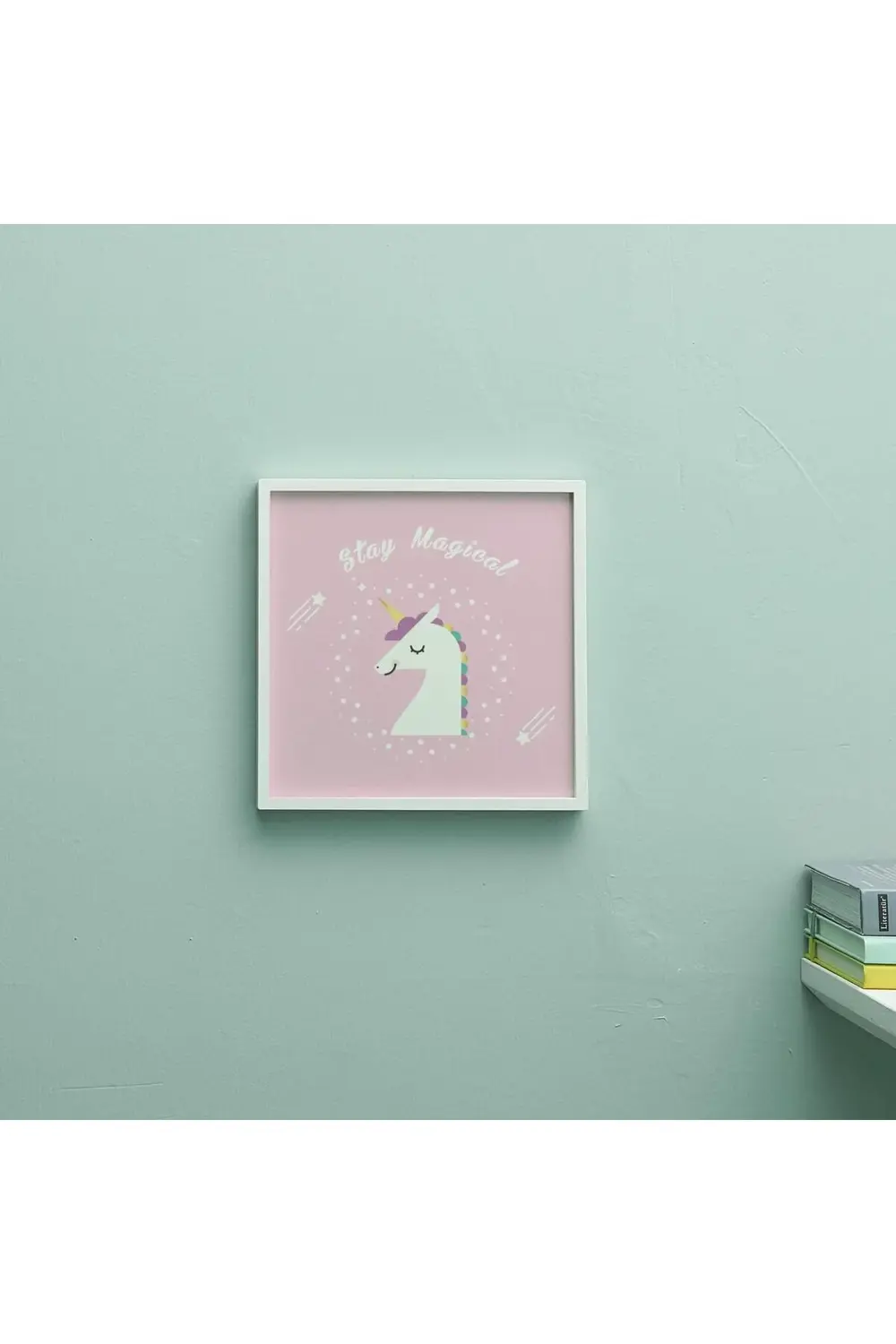 pltnstoreshop Bebek Odası Dekorasyonu, Yapışkanlı ve Çıkarılabili