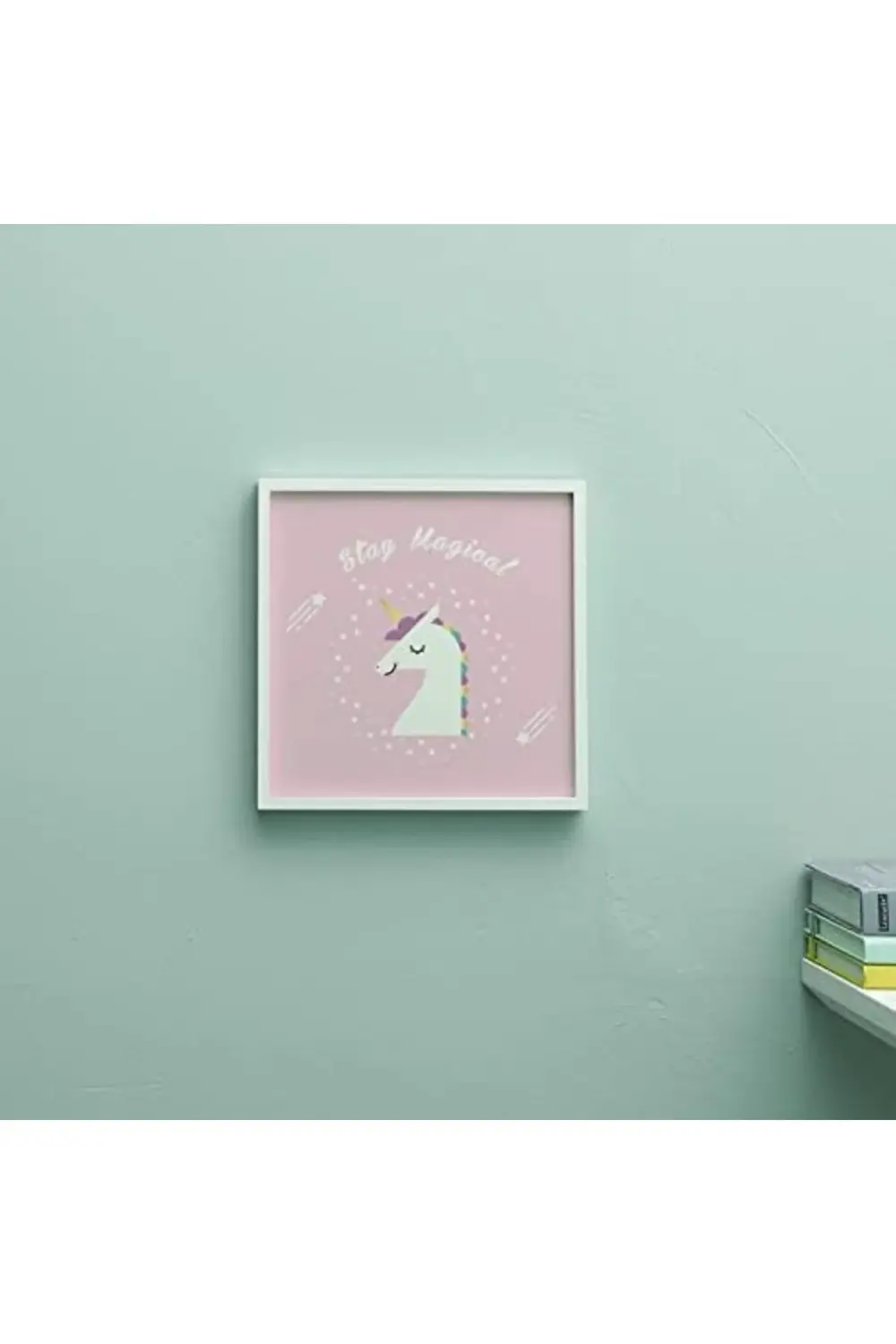 pltnstoreshop Bebek Odası Dekorasyonu, Yapışkanlı ve Çıkarılabili