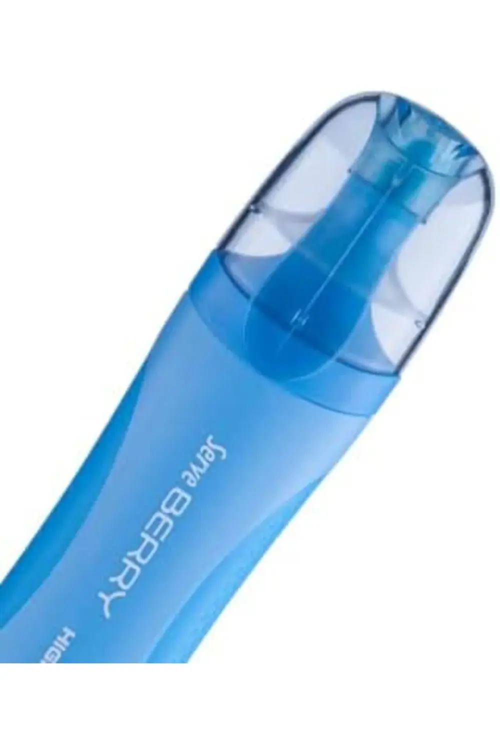 pltnstoreshop BERRY FOSFORLU KALEM PASTEL MAVİ 4LU SET pltnstores