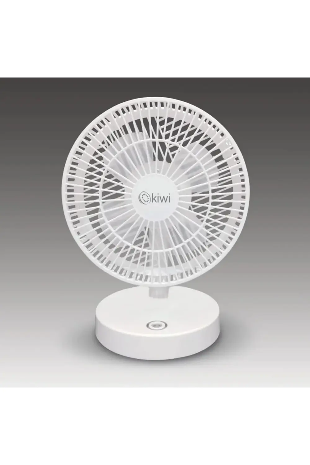 pltnstoreshop Beyaz Ayarlanılabilir Mini Fan Masa Üstü Vantilatör