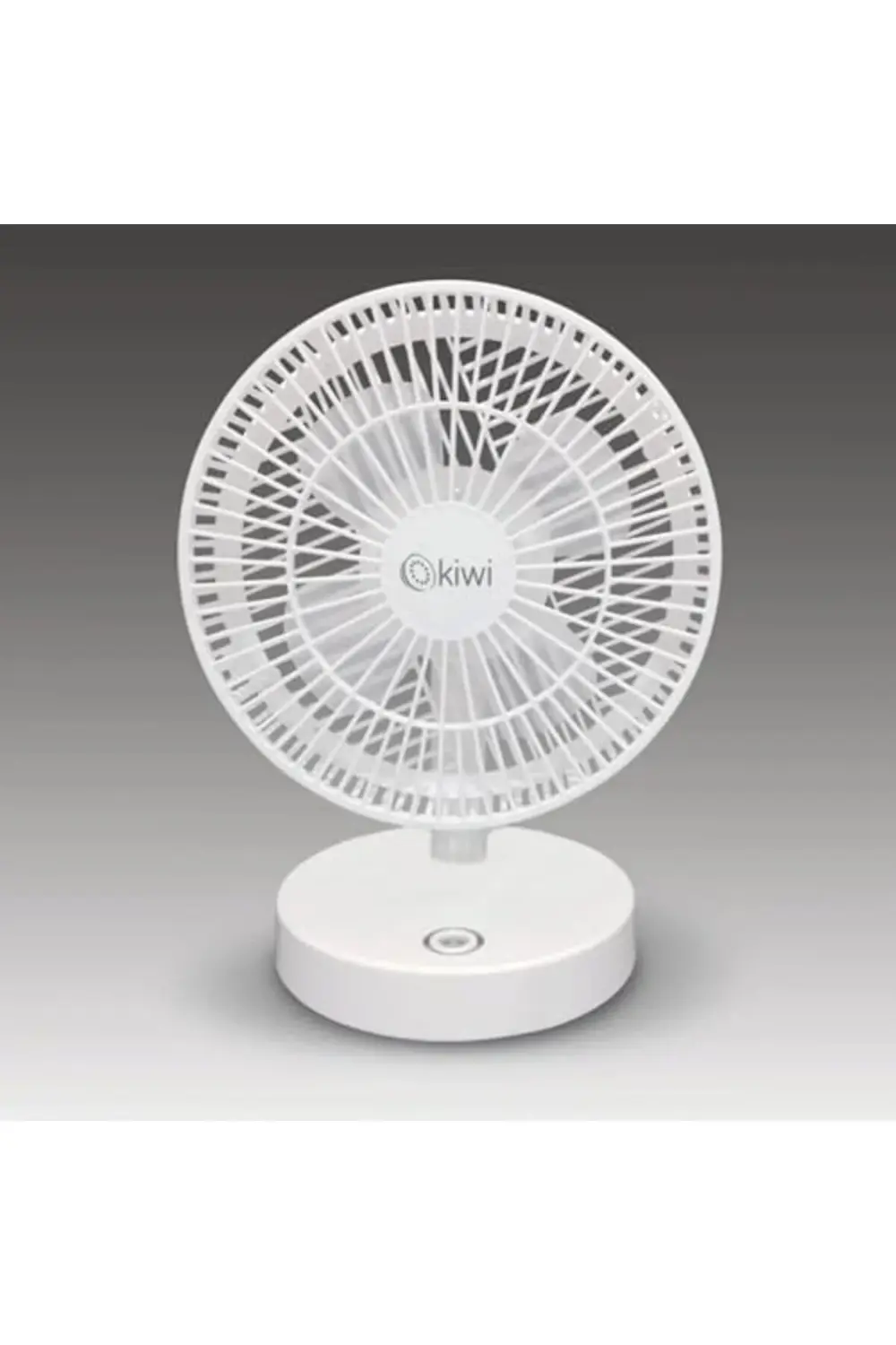 pltnstoreshop Beyaz Ayarlanılabilir Mini Fan Masa Üstü Vantilatör