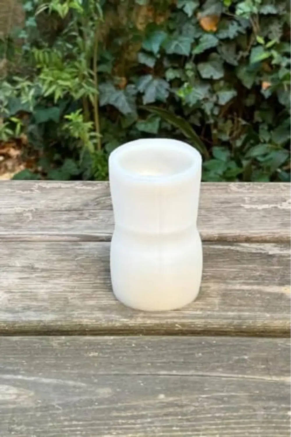 pltnstoreshop Concept 3D Christmas Dilek Çorabı Silikon Mum Kalıb