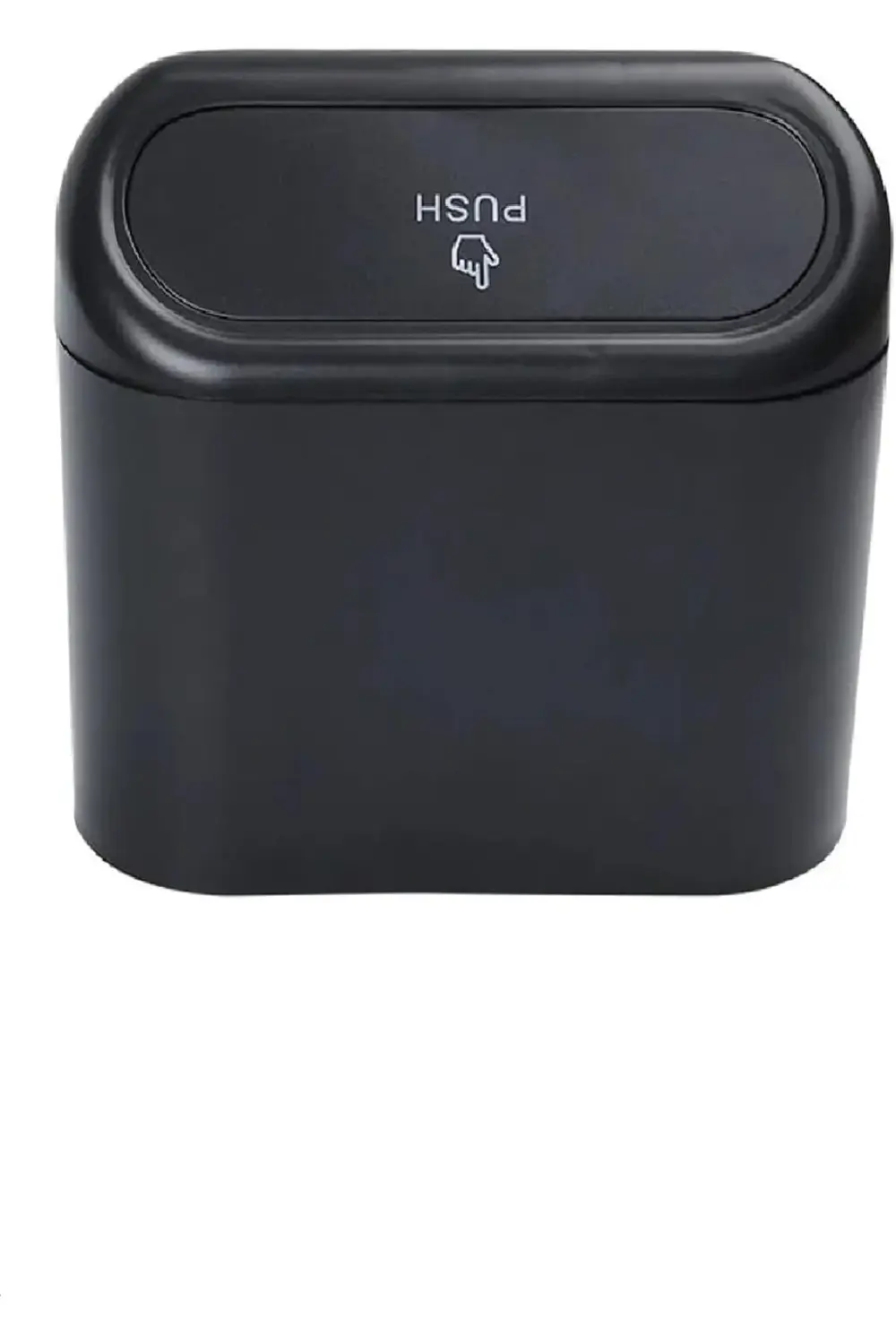 pltnstoreshop Concept Oto Çöp Kutusu Siyah Portatif Araç İçi Taşı