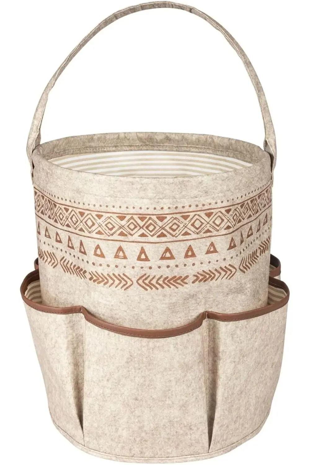 pltnstoreshop Derili 6 Cepli Sepet Organizer Çok Amaçlı Düzenleyi