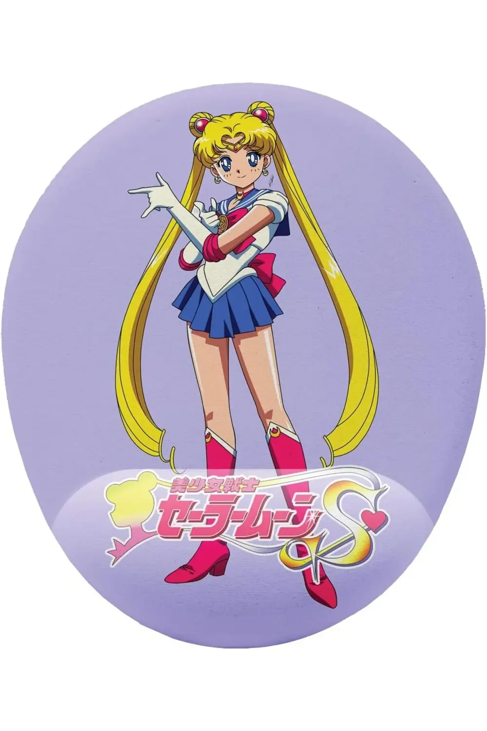 pltnstoreshop fikirler Salior Moon Bilek Destekli Mouse Pad pltns