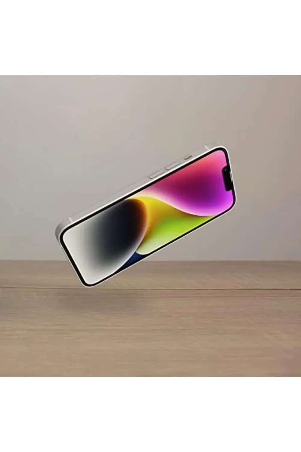 pltnstoreshop iPhone 16e, 14, 13, 13 Pro Güvenilir Cam Ekran Koru