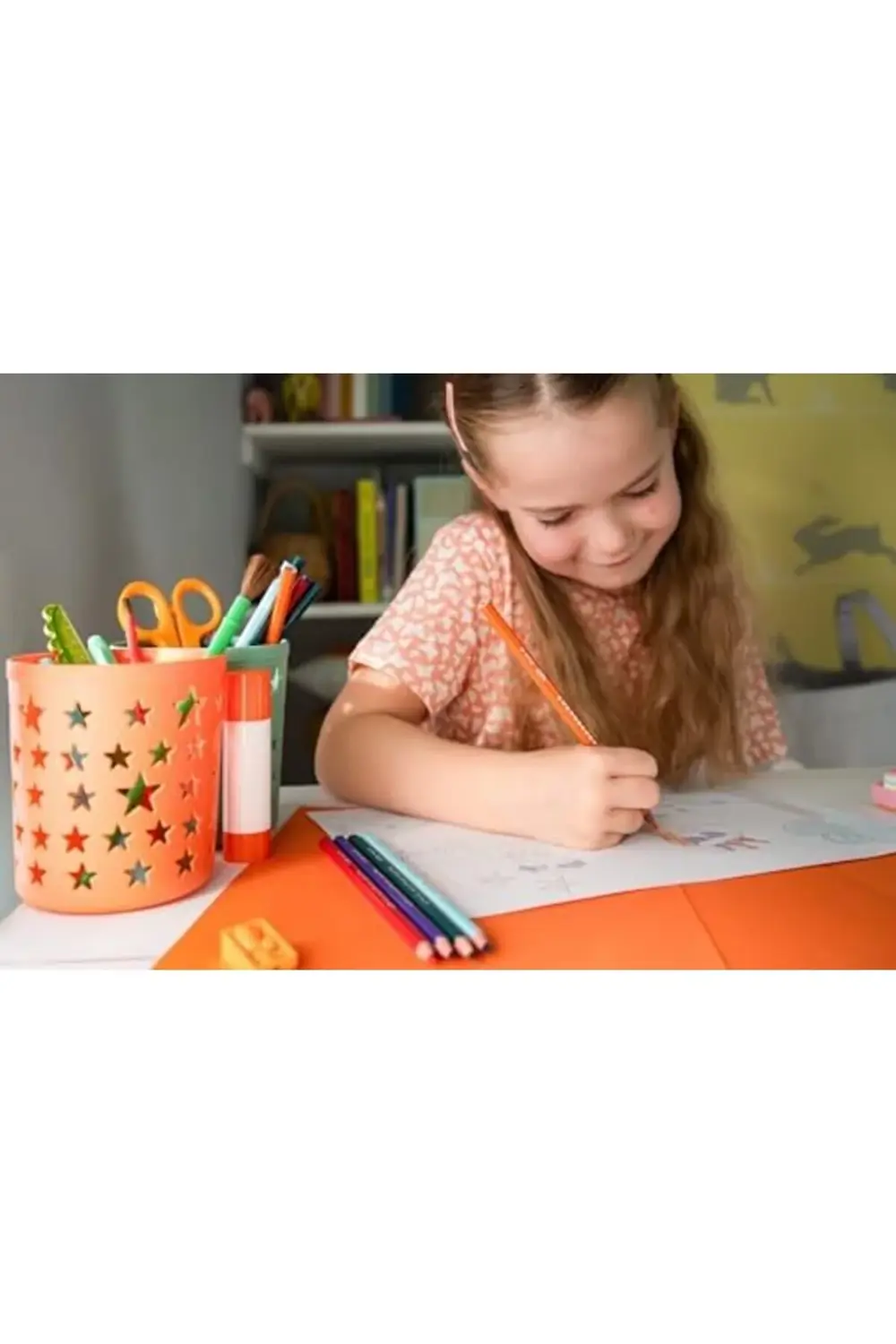 pltnstoreshop Kids Tropicolors Kuru Boya Kalemi 24 Renk, Kıymık O