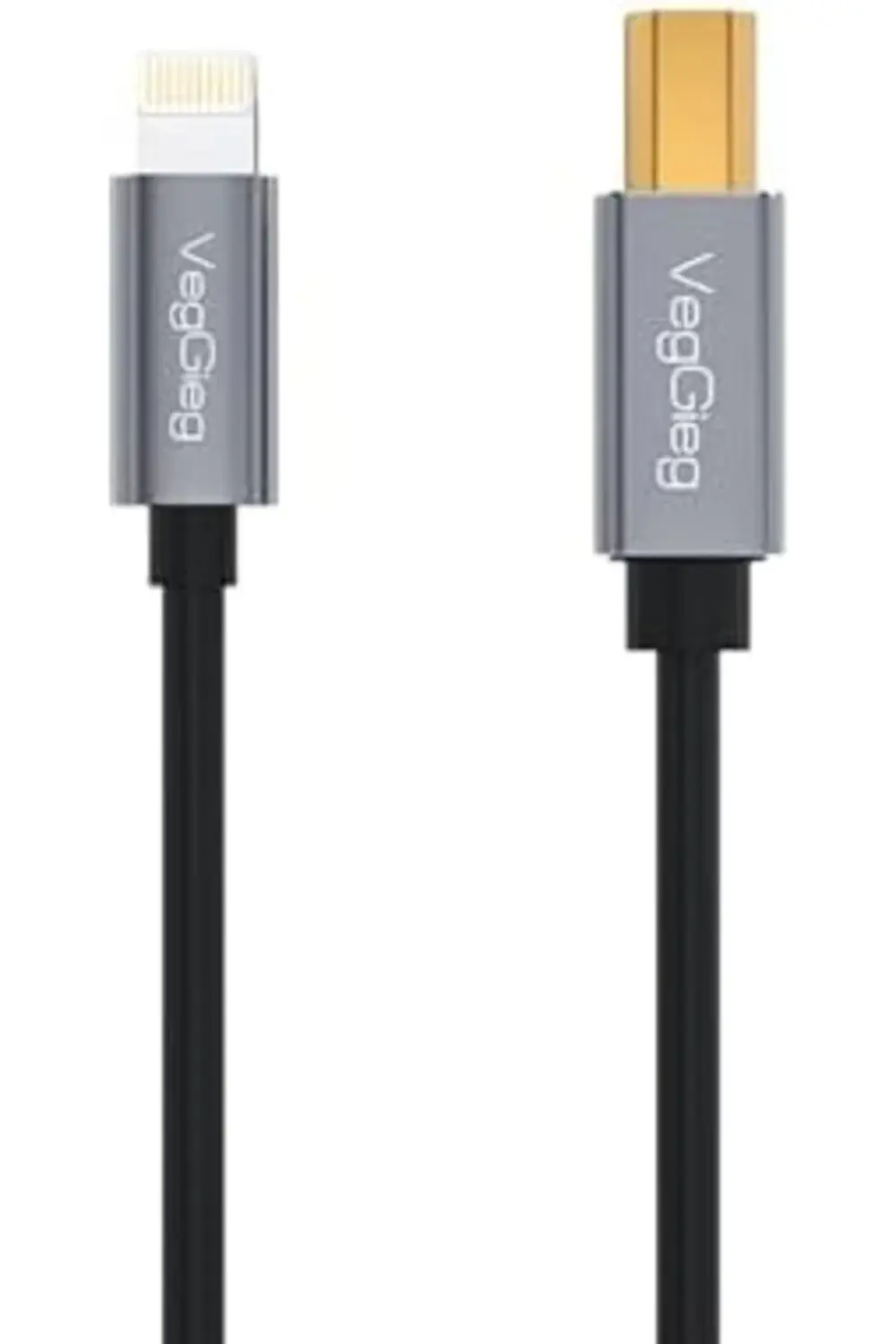 pltnstoreshop Lightning to MIDI USB-B iPhone iPad Uyumlu Müzik En