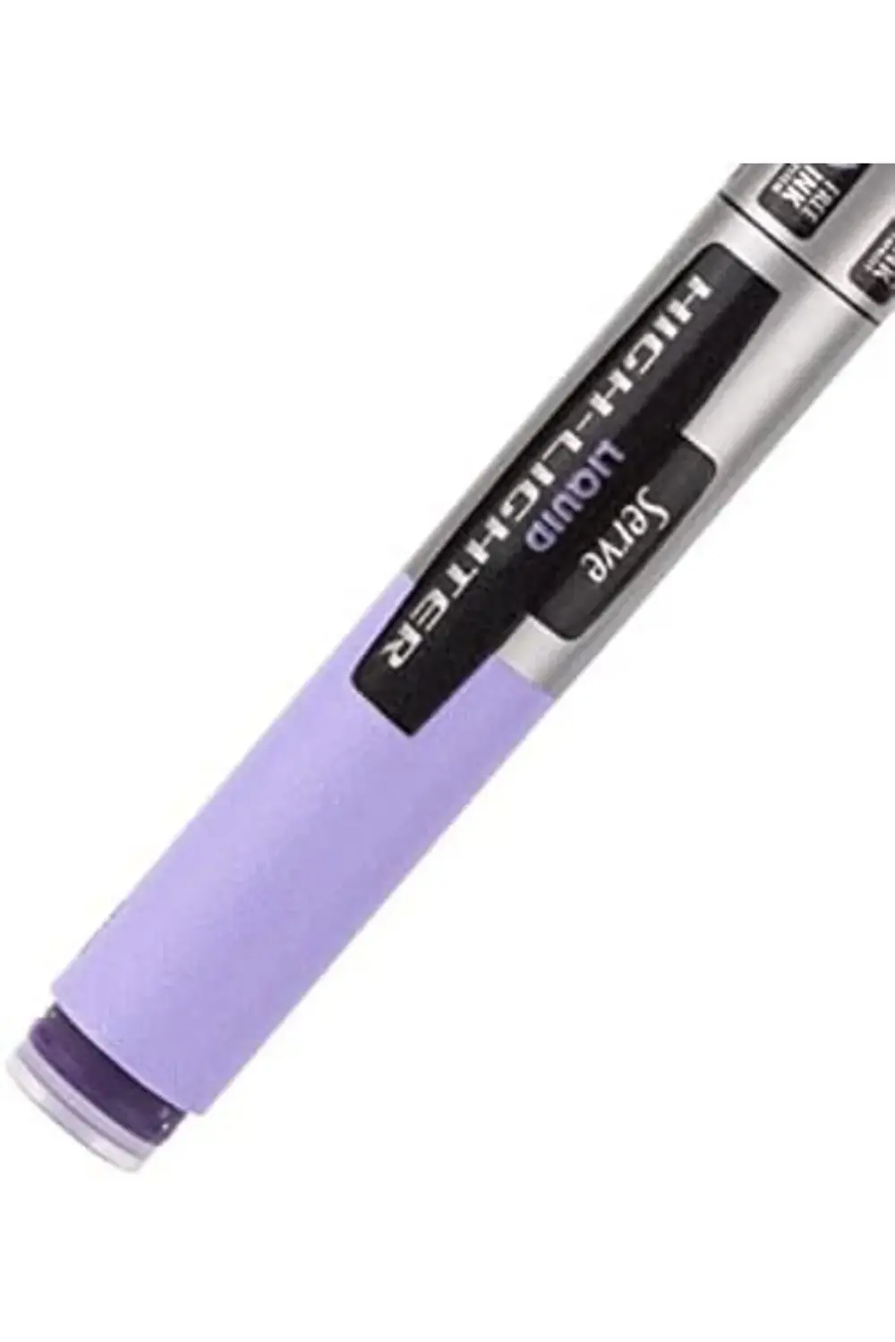 pltnstoreshop LIKIT FOSFORLU KALEM PASTEL LAVANTA 4LU SET pltnsto