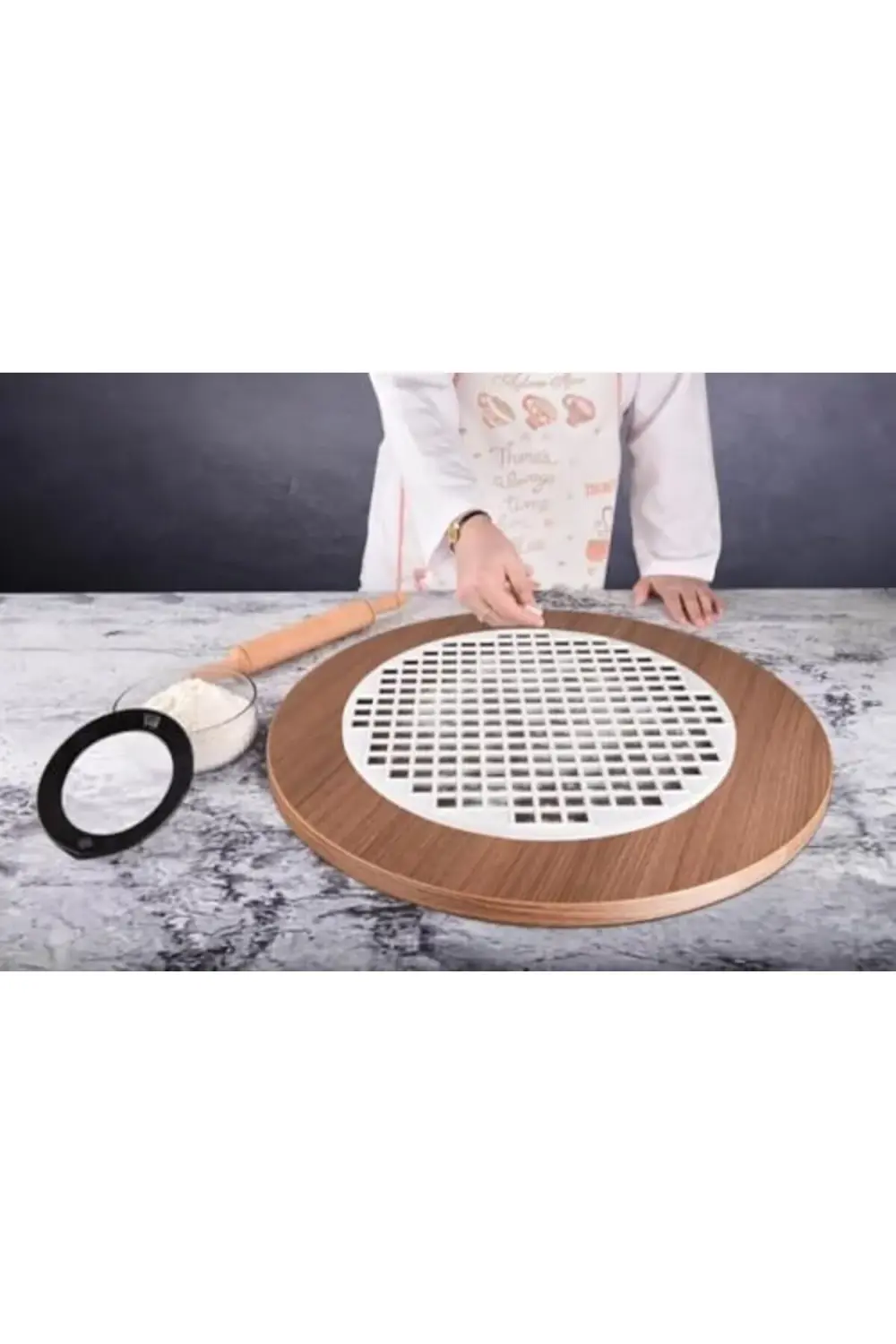 pltnstoreshop Mantı Kalıbı 43 cm pltnstoreshop 1175735