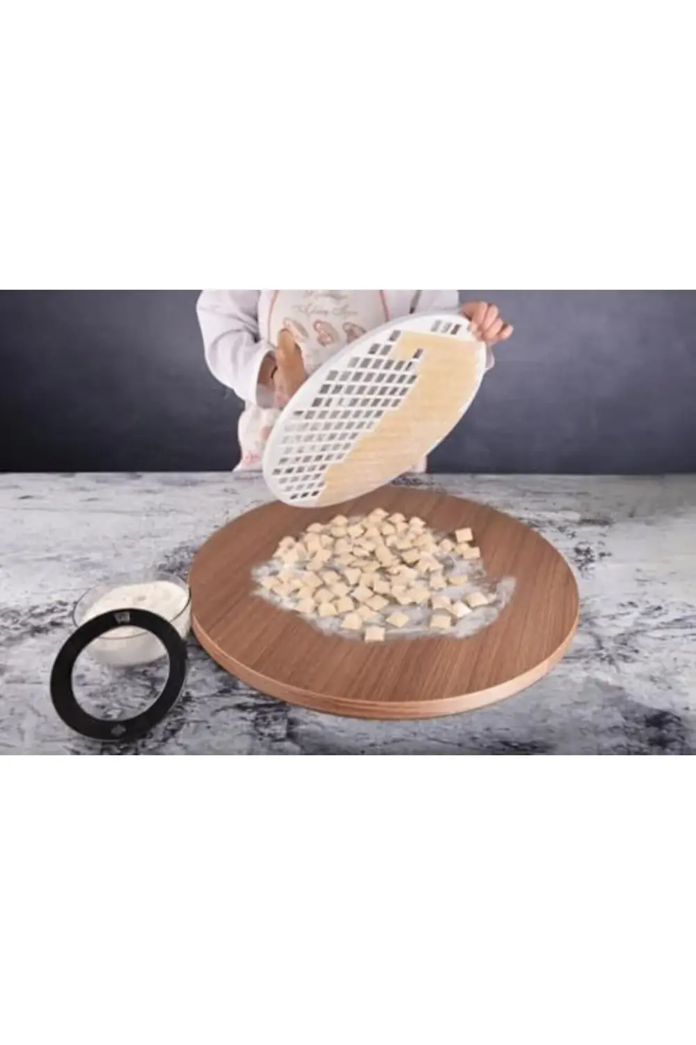 pltnstoreshop Mantı Kalıbı 43 cm pltnstoreshop 1175735