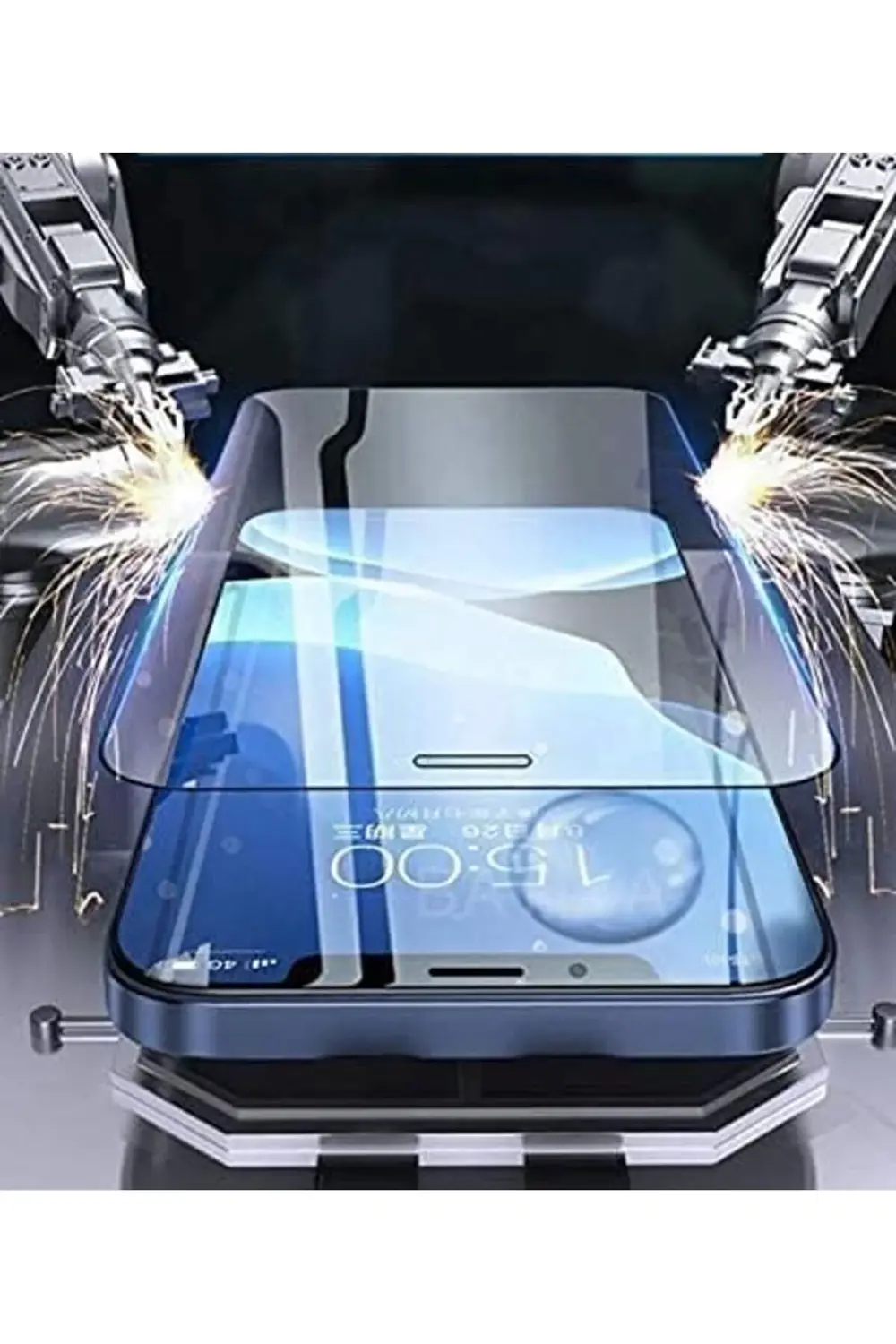 pltnstoreshop Micro Nano Serisi Xiaomi Redmi Note 10S Orijinal Te