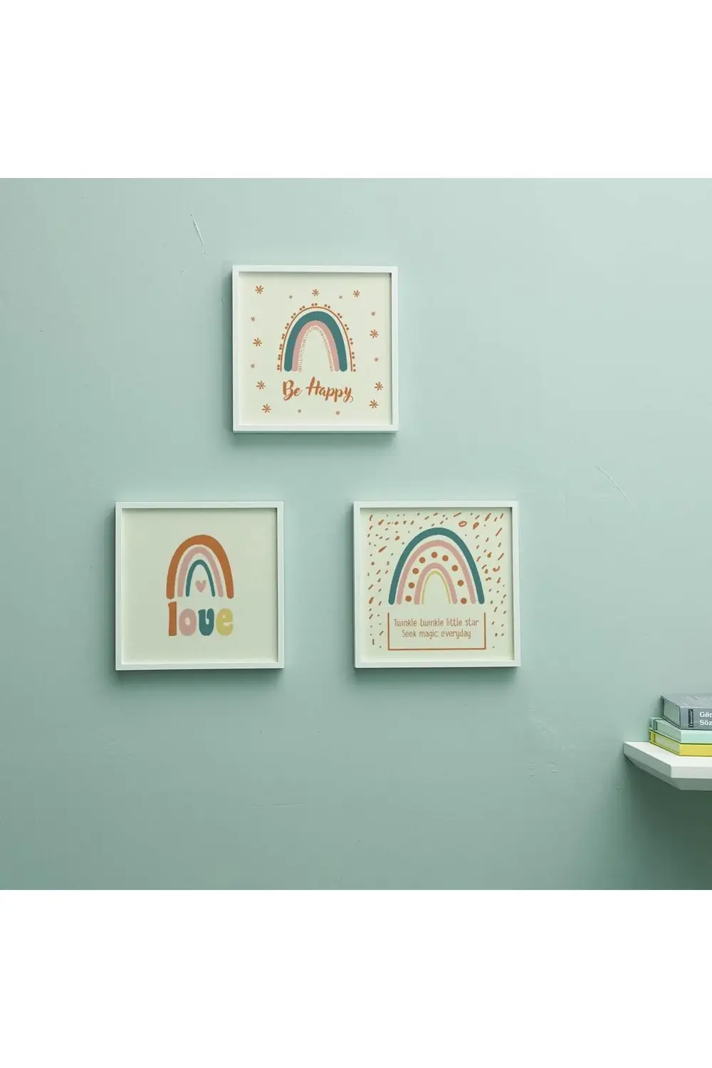 pltnstoreshop Odası İçin Minimal Tasarımlı Çerçeve pltnstoreshop