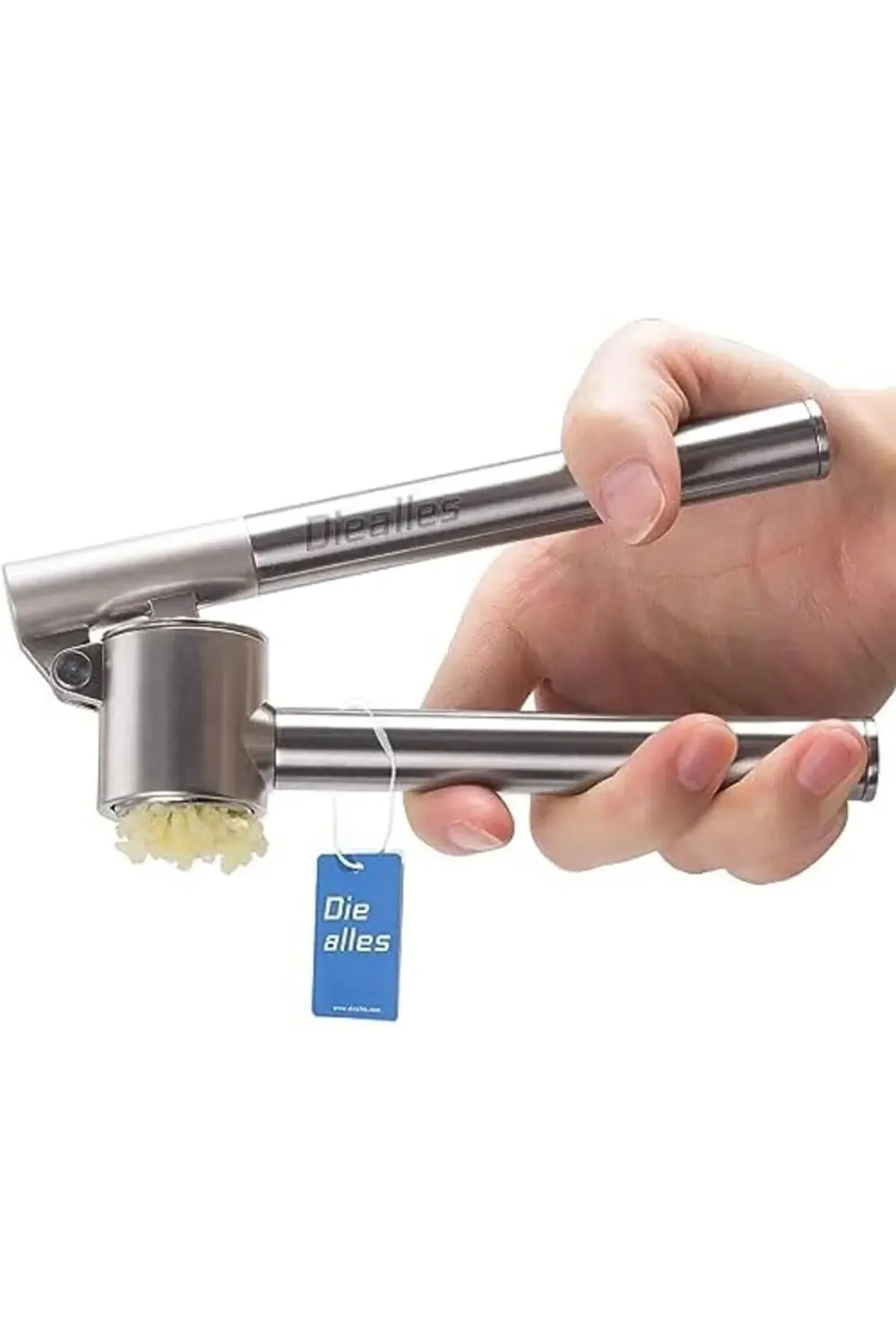 pltnstoreshop Paslanmaz çelik sarımsak presi – sarımsak kesici, s