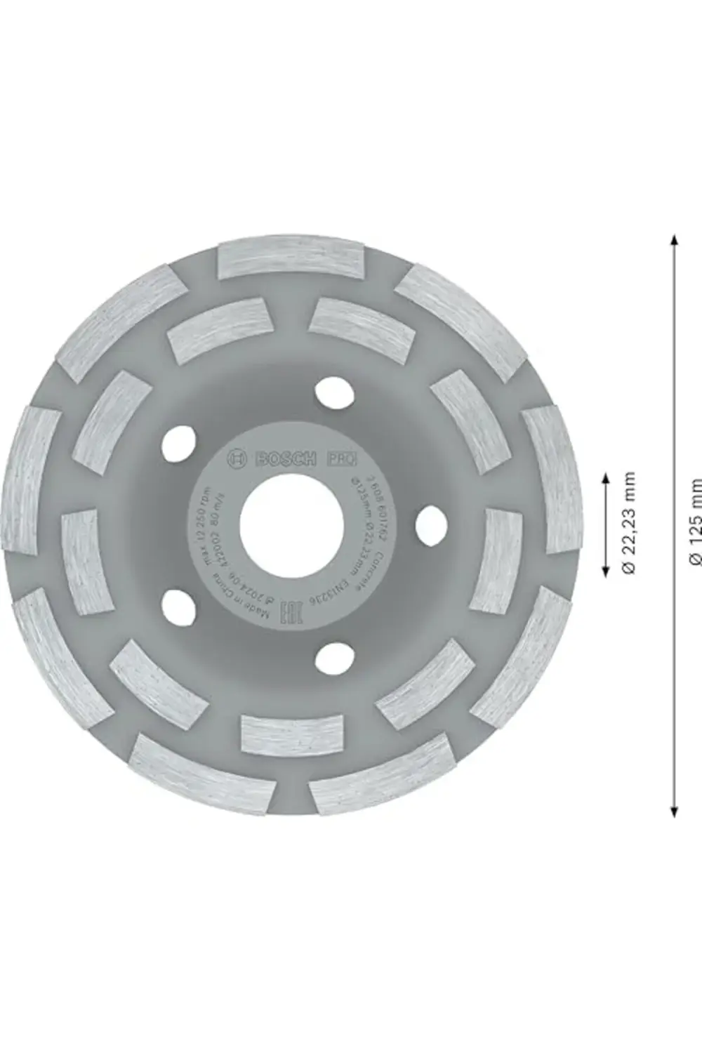 pltnstoreshop Professional Accessories Elmas Taşlama Diski Açılı