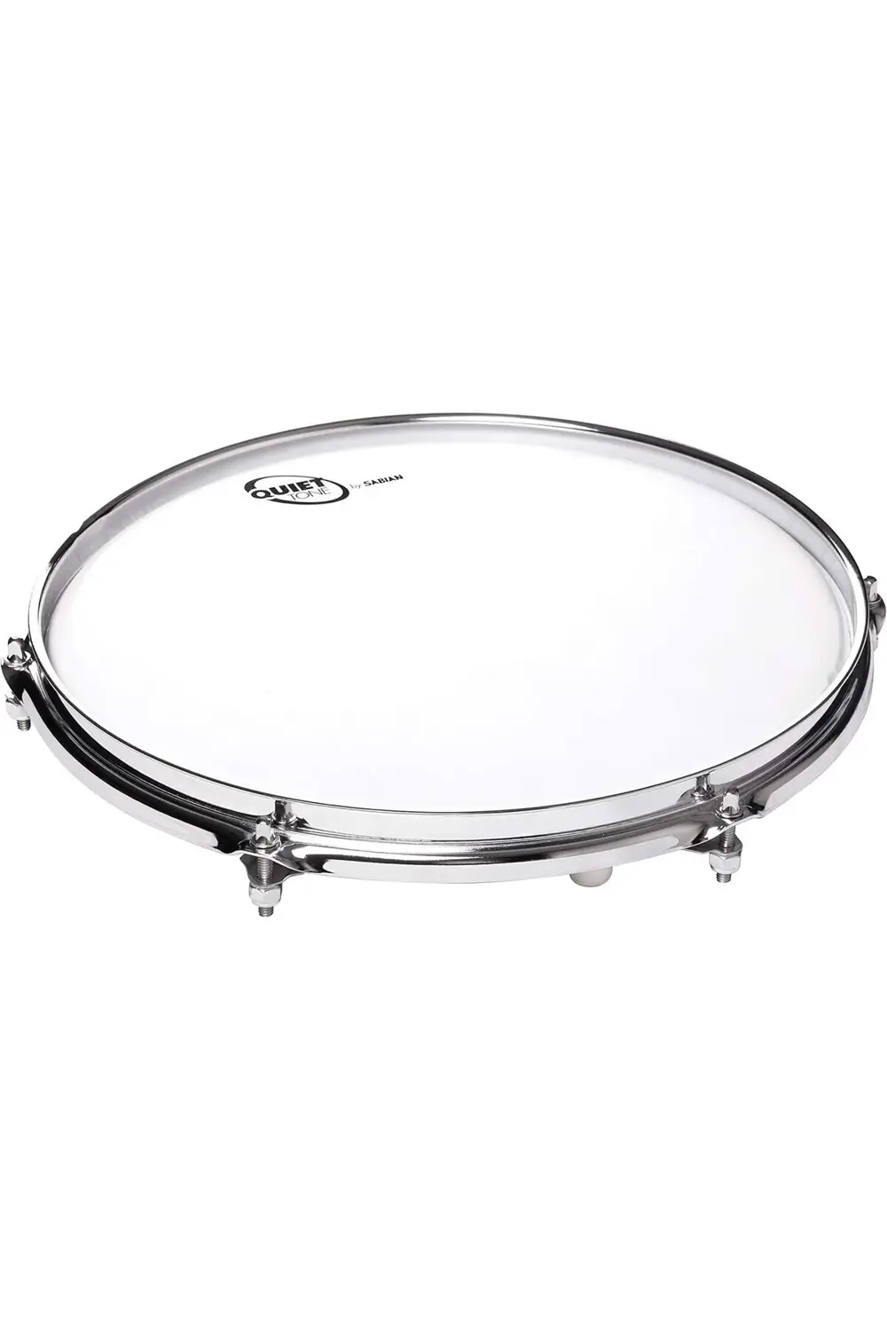 pltnstoreshop QT-10SD Quiet Tone Classic Snare Practice Pad 60 x