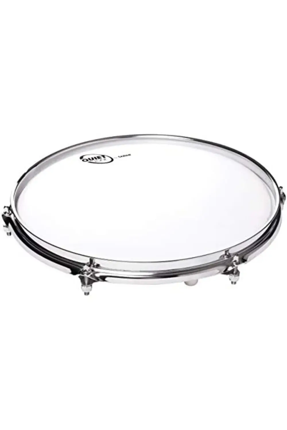 pltnstoreshop QT-10SD Quiet Tone Classic Snare Practice Pad 60 x
