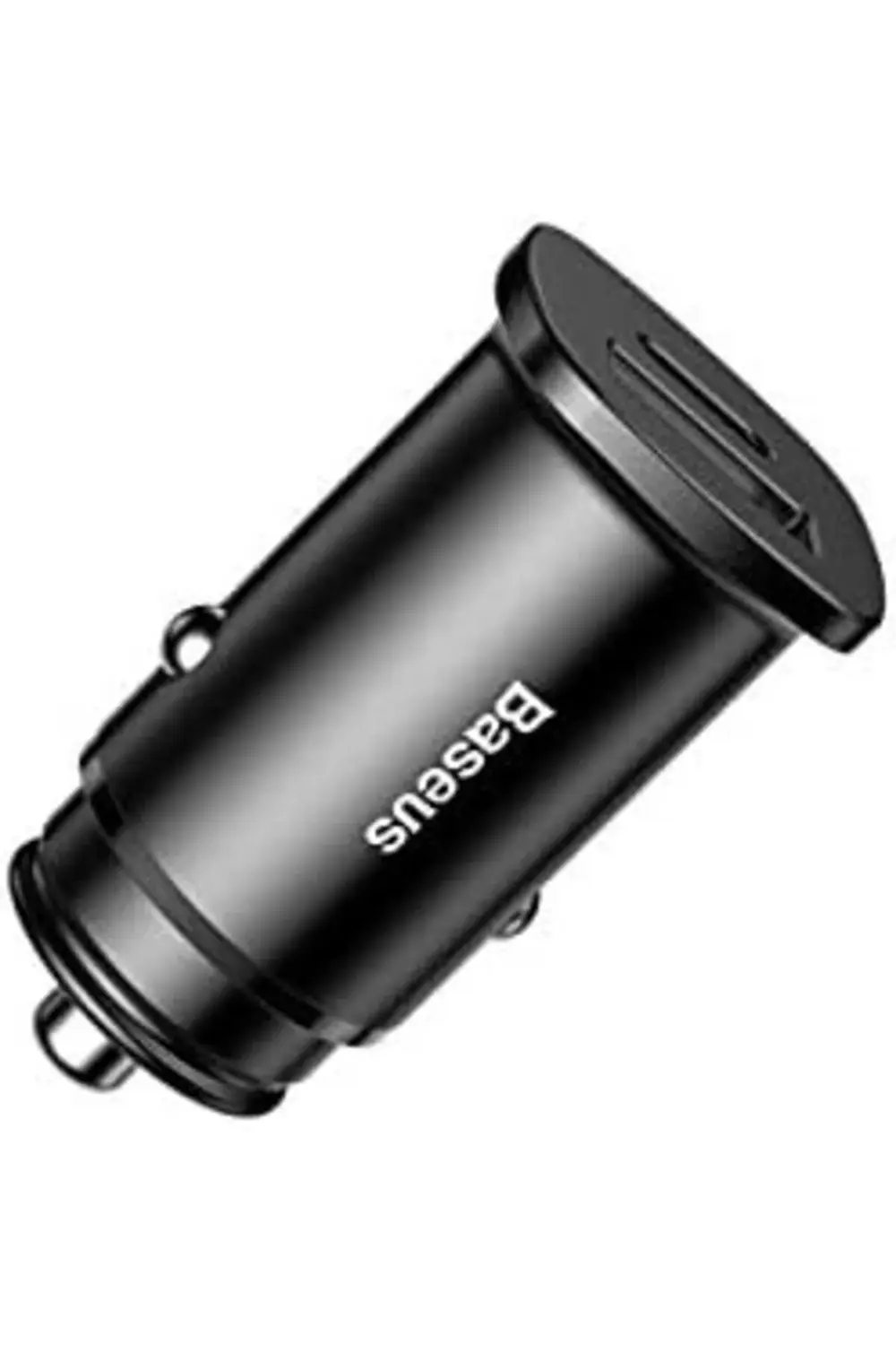 pltnstoreshop Square metal A+C 30W PPS Araç Şarj Adaptörü (PD3.0、