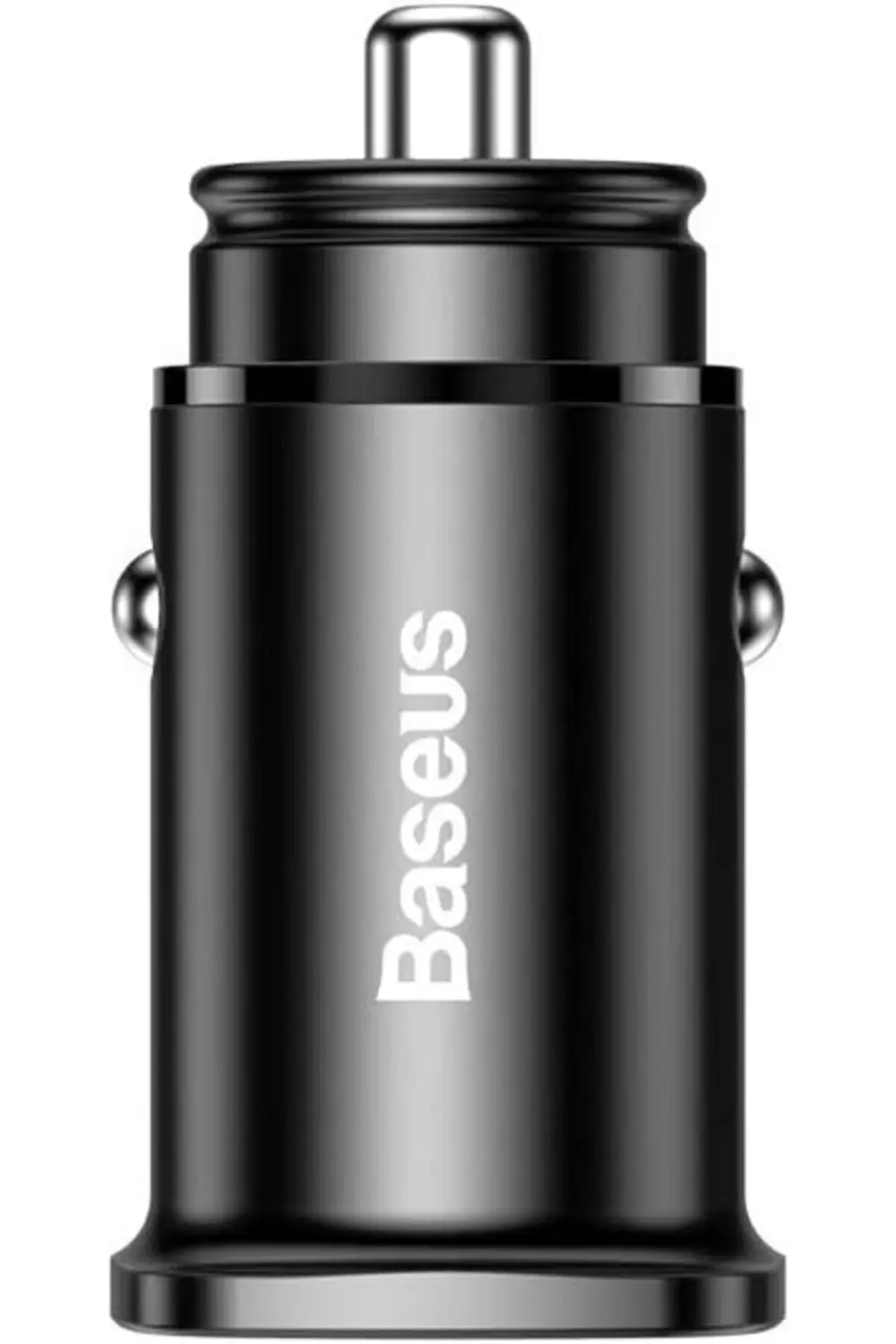 pltnstoreshop Square metal A+C 30W PPS Araç Şarj Adaptörü (PD3.0、