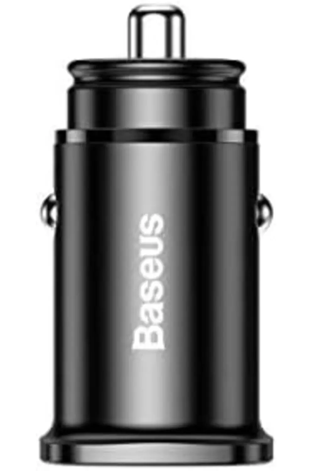 pltnstoreshop Square metal A+C 30W PPS Araç Şarj Adaptörü (PD3.0、