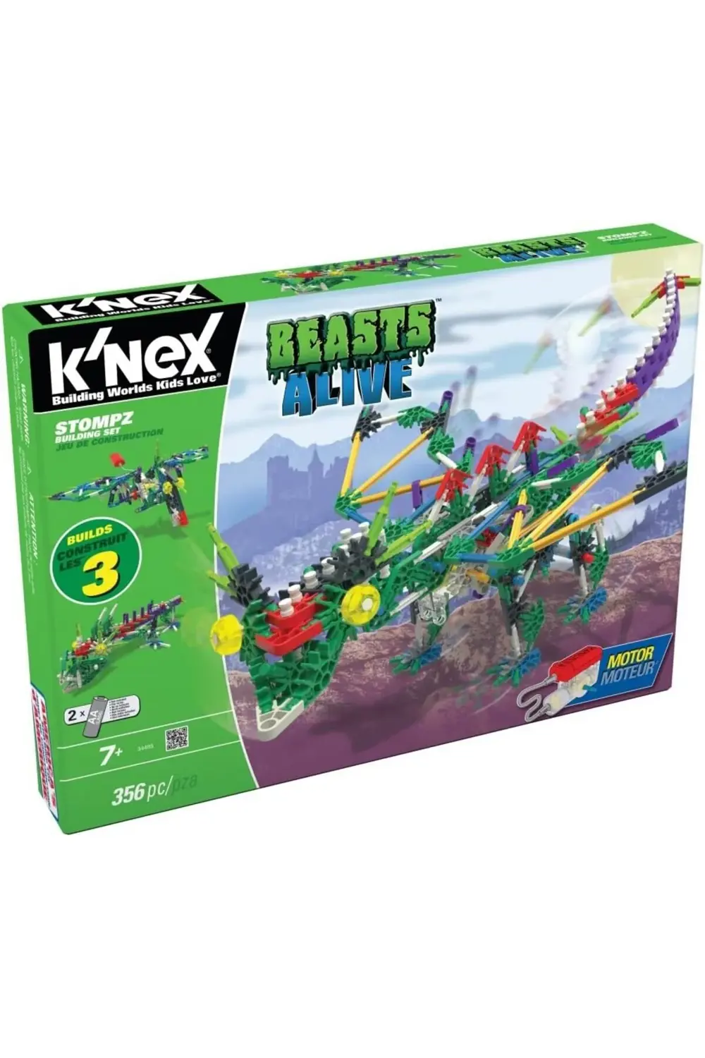 pltnstoreshop Stompz Model Yapım Seti ( Motorlu ) pltnstoreshop 1