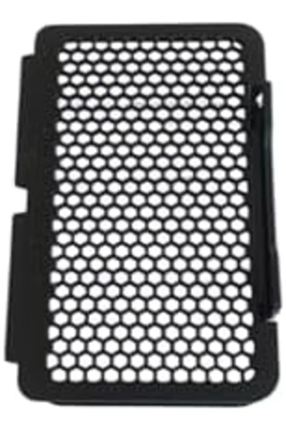 pltnstoreshop SÜPÜRGE HEPA FİLTRE - SİYAH PLASTİK - 2 ADET - ROWE