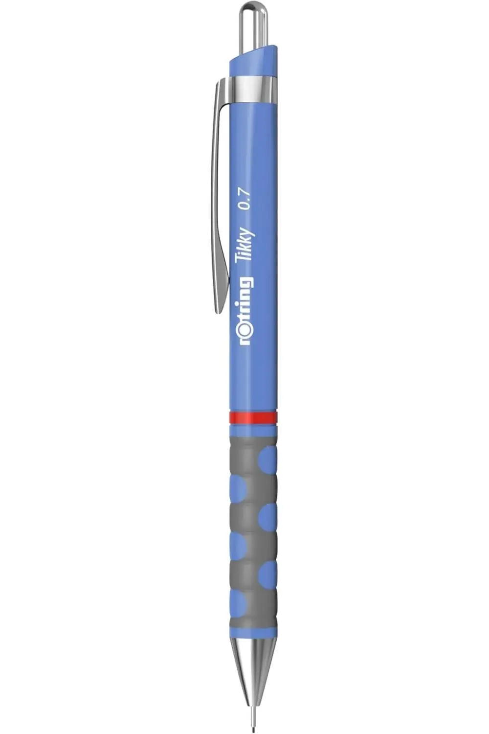 pltnstoreshop TIKKY Mekanik Kurşun Kalem, Menekşe Mavi 0.7 mm plt