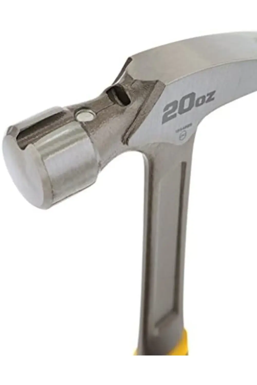 pltnstoreshop Tools 1954889 fiberglas genel amaçlı Claw hammer, 1