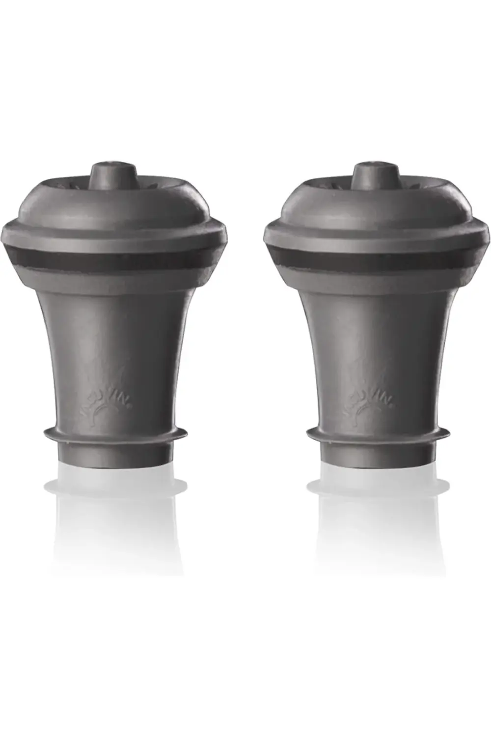 pltnstoreshop Vin Inc. 0884060 2 Count Wine Sr Stoppers pltnstore