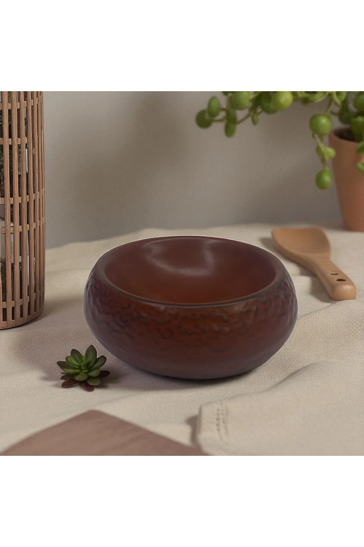Plume Porselen 15cm Kase