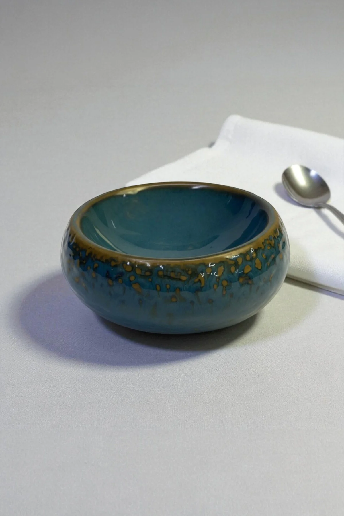 Plume Porselen 15cm Kase