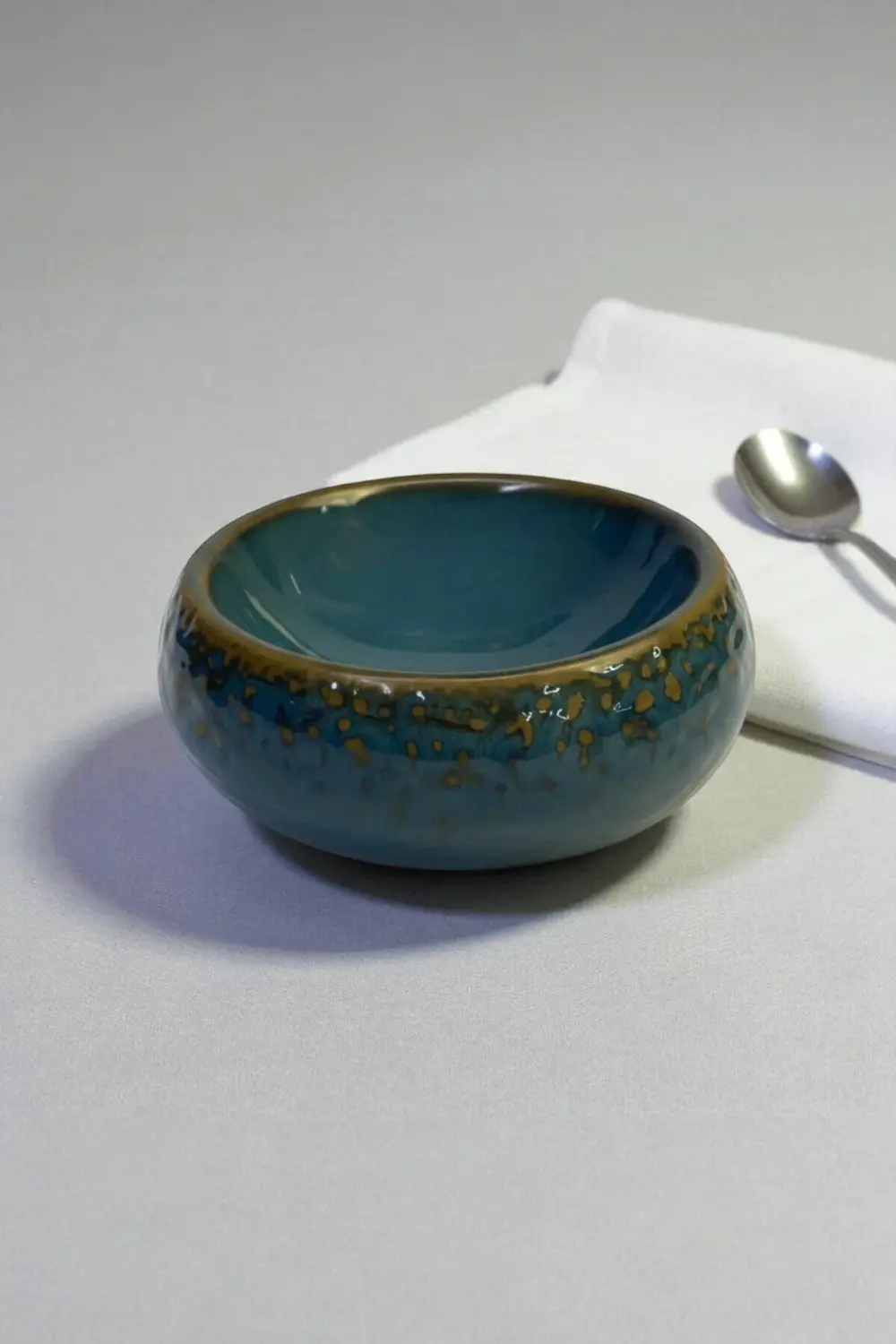 Plume Porselen 15cm Kase