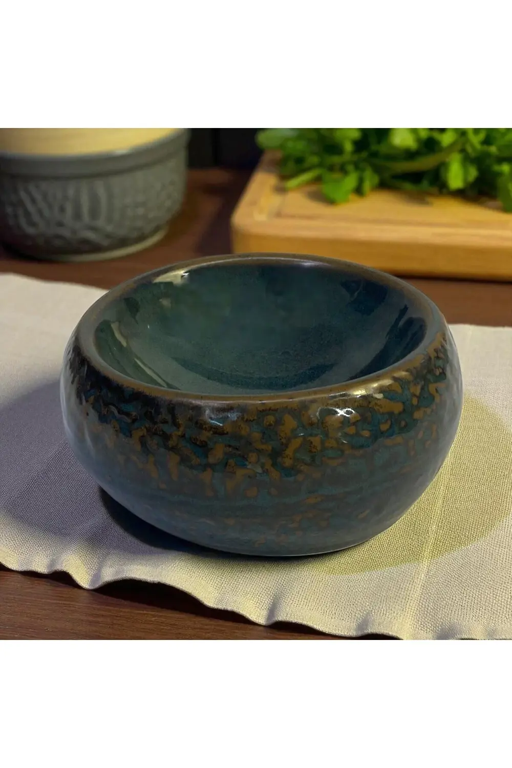 İrea Porselen Plume Porselen 15Cm Kase