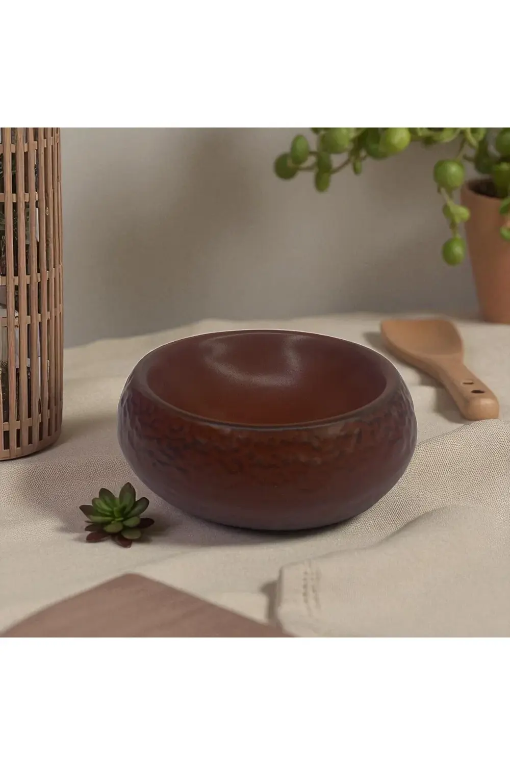 Plume Porselen 15cm Kase