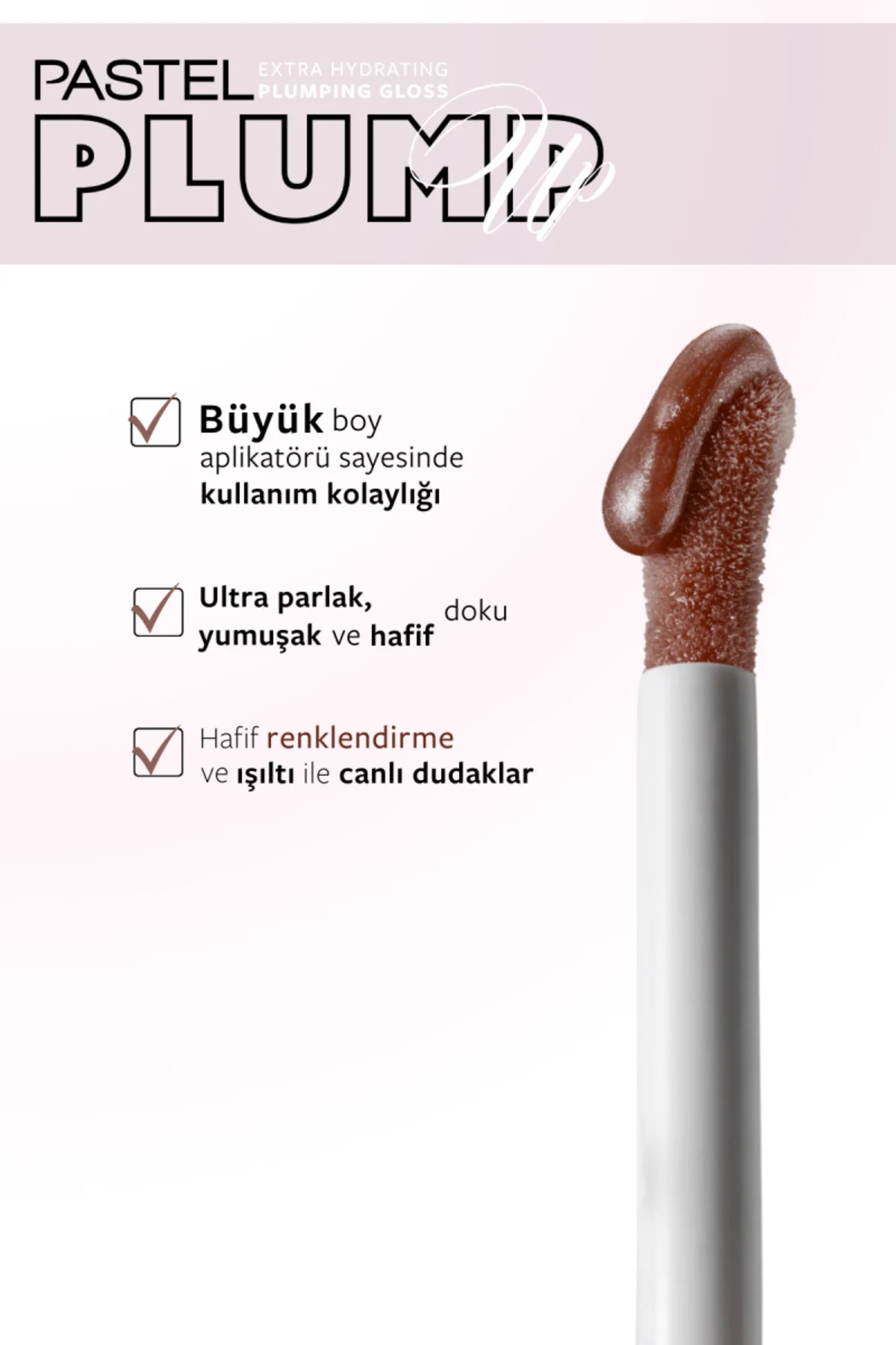 Plump Up 214 Cacao Extra Hydrating Plumping Gloss Fiyatı, Yorumları ve Özellikleri