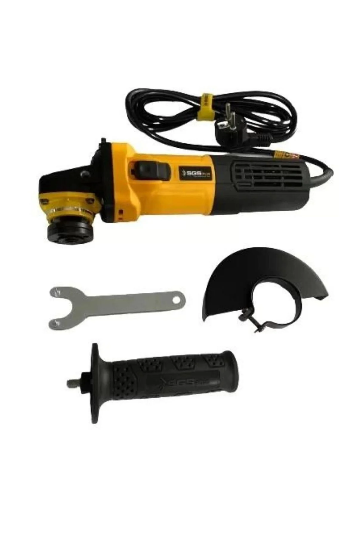 Plus 5109 Hi-tech Profesyonel Avuç Taşlama Makinesi 750 Watt - Er