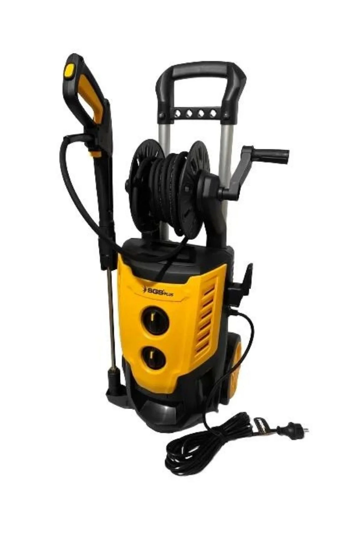 Plus 5401 Hi-tech Yüksek Basınçlı Yıkama Makinesi 2500 Watt