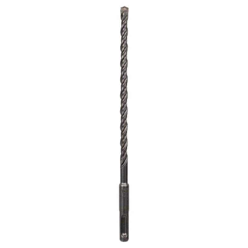 Plus-5X Beton Delme Ucu 8x210 mm – Hızlı ve Hassas Beton Delme