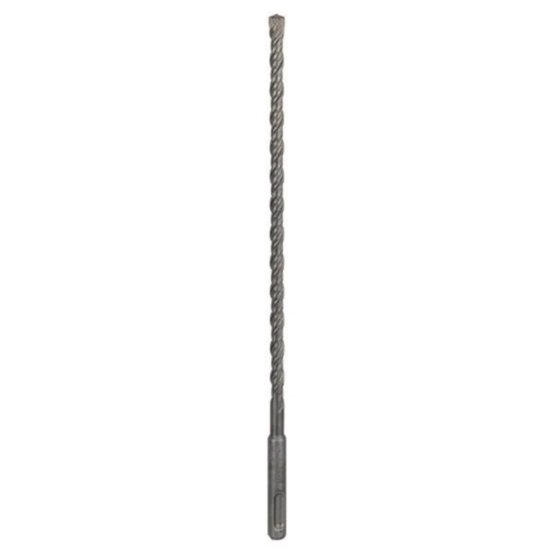 Plus-5X Plus Uç 8X260 mm – Profesyonel Matkap Ucu, Dayanıklı ve Hassas Delme