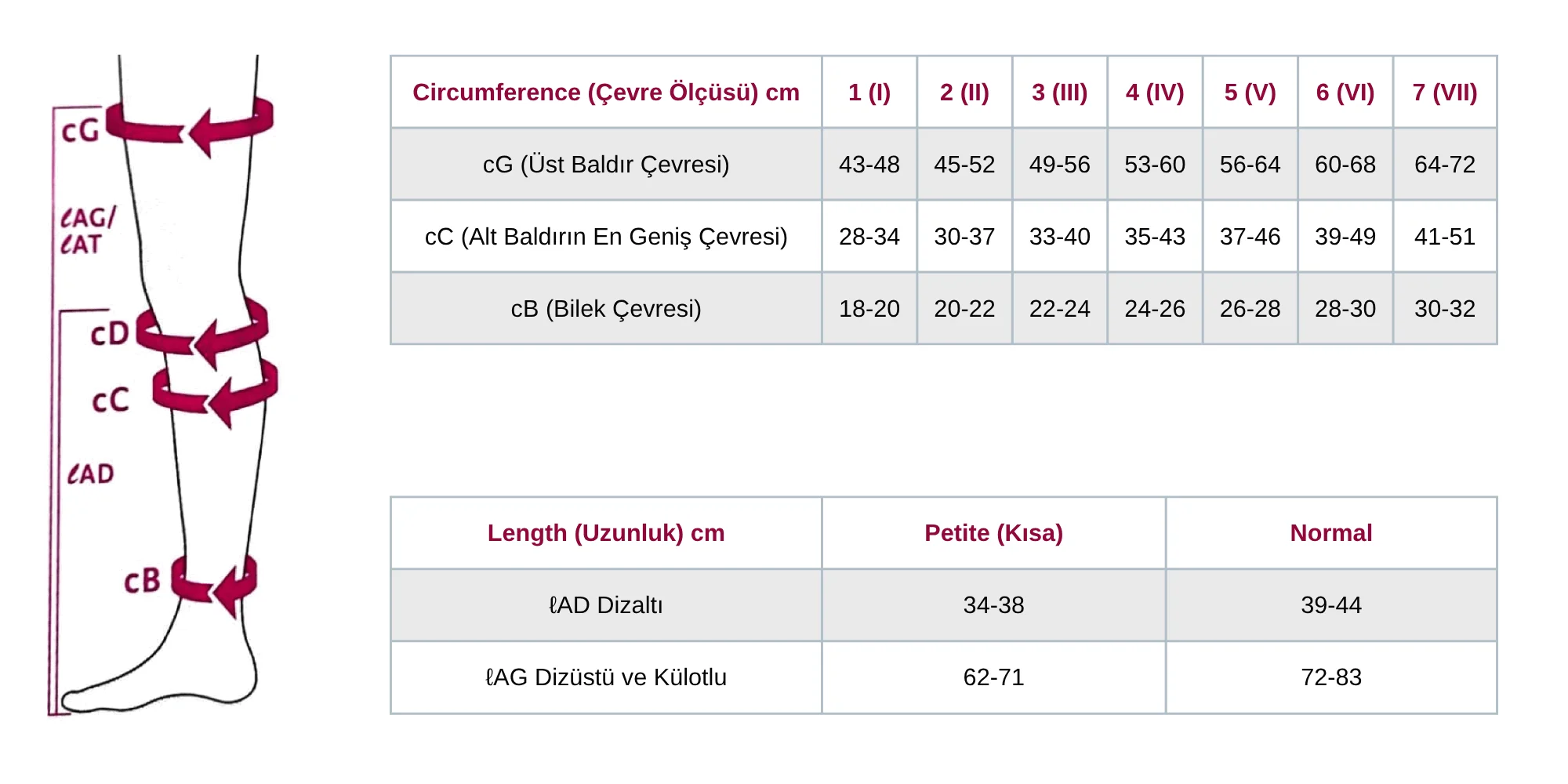 Plus Dizaltı Varis Çorabı CCL2 Burnu Açık Kaşmir 4 Numara Fiyatı, Yorumları ve Özellikleri