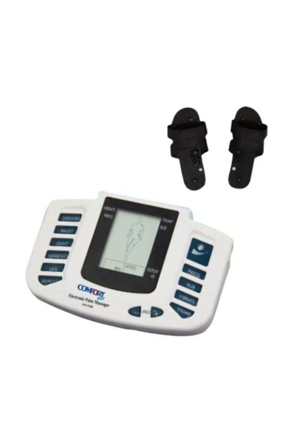 Plus Dm 2100 Elektronik Terlikli Tens - Fizik Tedavi - Masaj Aleti Plus Dm 2100 Elektronik Terlikli Tens - Fizik Tedavi - Masaj Aleti