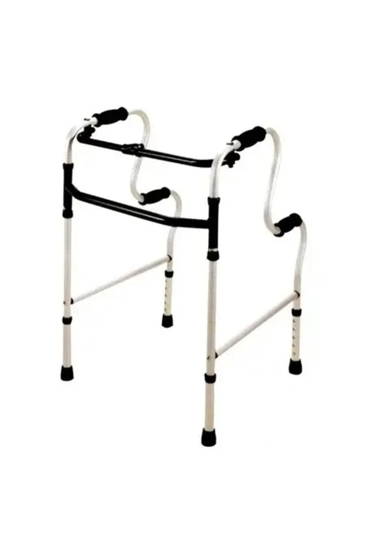 PLUS DM-962L ITHAL KADEMELI ALUMINYUM WALKER (YURUTEC) Fiyatı, Yorumları ve Özellikleri