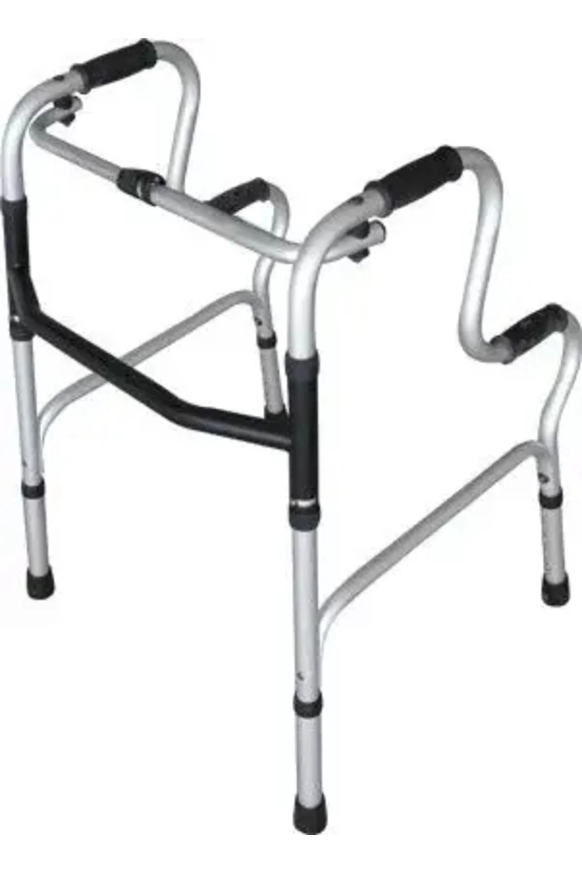 PLUS DM-962L ITHAL KADEMELI ALUMINYUM WALKER (YURUTEC) Fiyatı, Yorumları ve Özellikleri