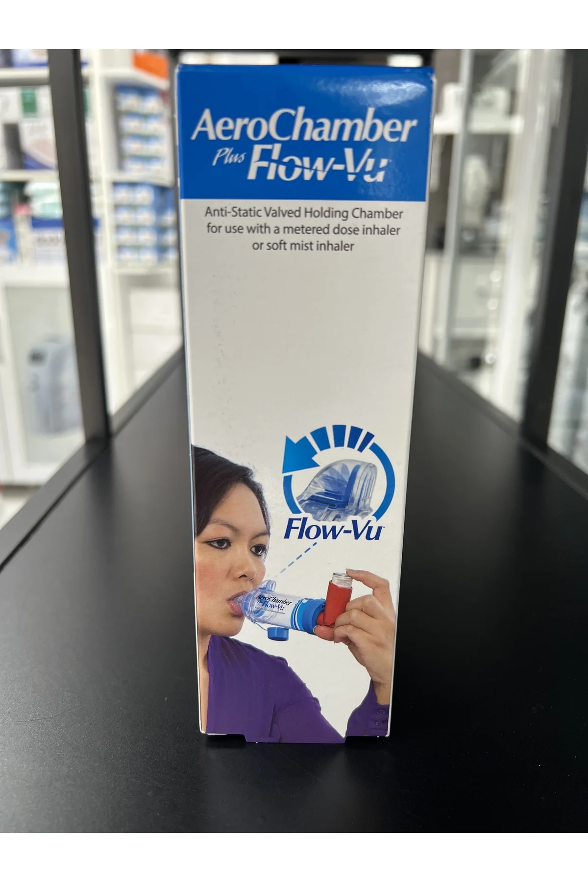 Plus Flow - Vu Mavi Ağızlıklı +5